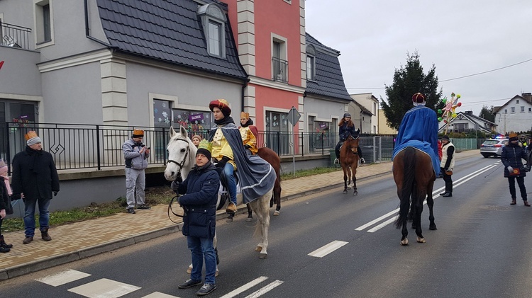 Orszak Trzech Króli 2019 - Smolec