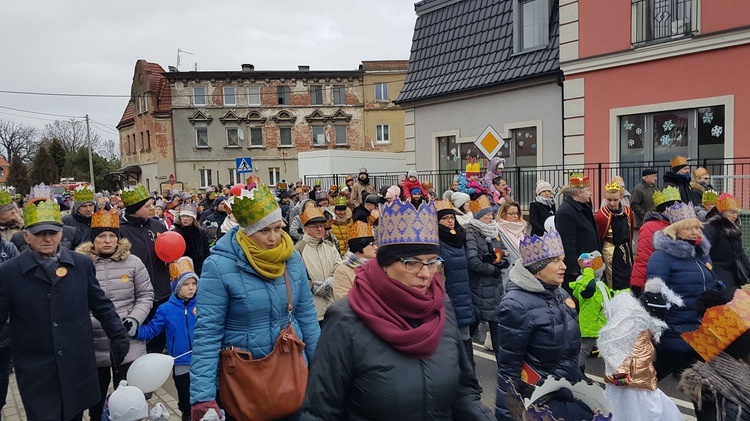 Orszak Trzech Króli 2019 - Smolec