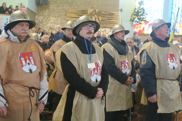 Płock. Orszak Trzech Króli