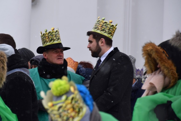 Orszak w Chełmie