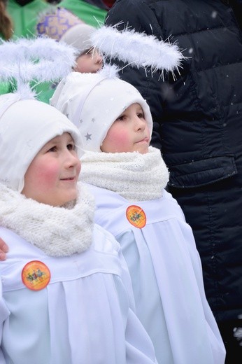 Orszak w Chełmie