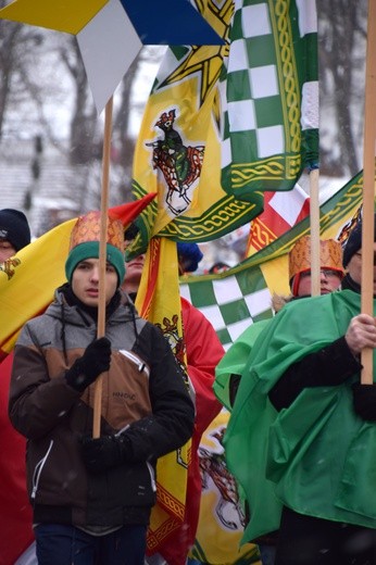 Orszak w Chełmie