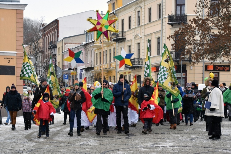 Orszak w Chełmie