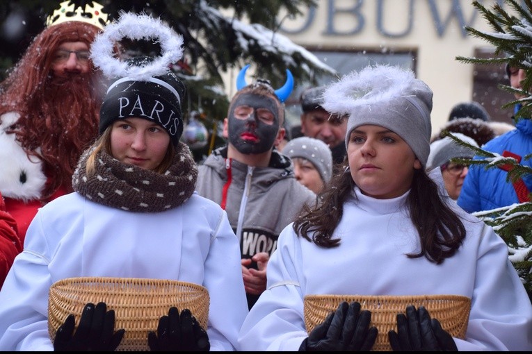 Orszak w Chełmie