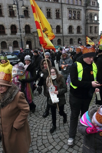 Orszak, książę oraz niedziela