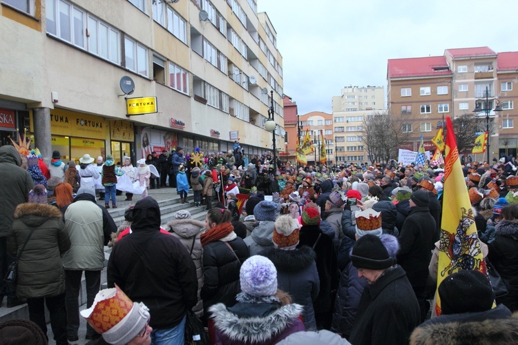 Orszak, książę oraz niedziela