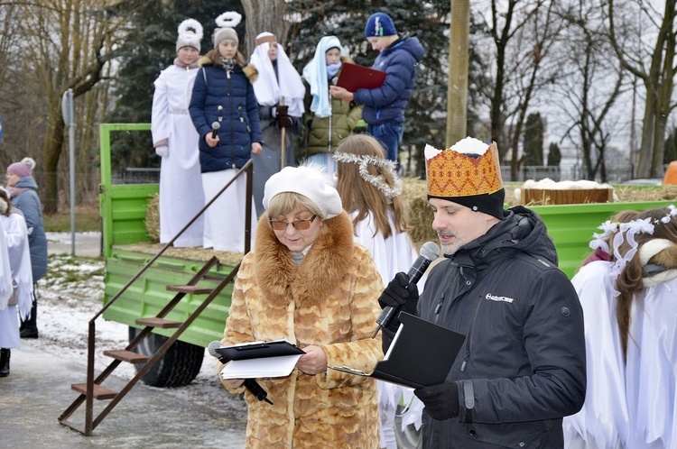 Czerwińsk n. Wisłą. Orszak Trzech Króli