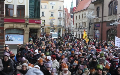 Królowie z księciem