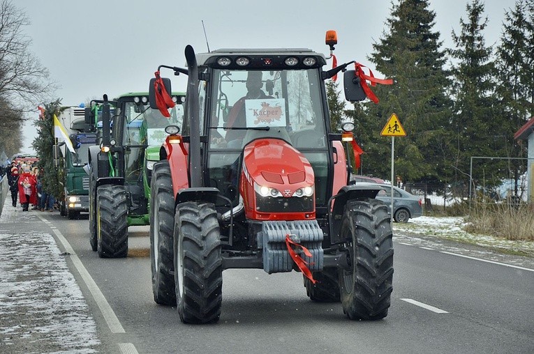 Czerwińsk n. Wisłą. Orszak Trzech Króli