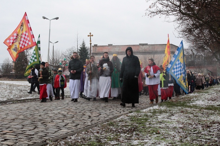 Orszak Trzech Króli 2019 - Namysłów