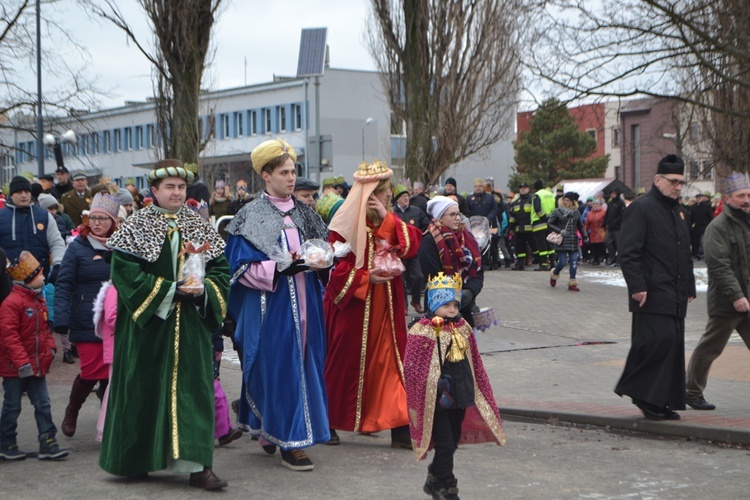 Orszak Trzech Króli 2019 - Jelcz-Laskowice