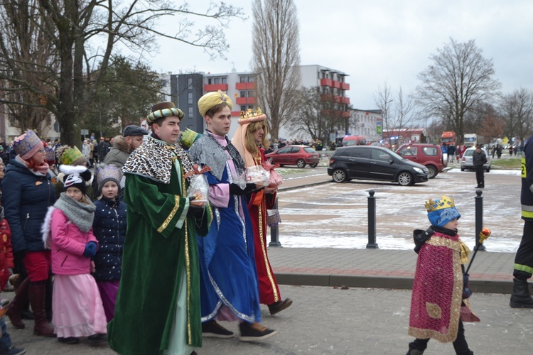 Orszak Trzech Króli 2019 - Jelcz-Laskowice