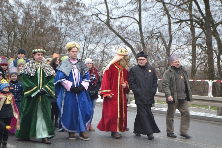 Orszak Trzech Króli 2019 - Jelcz-Laskowice