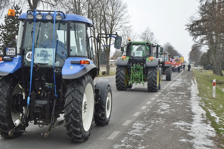 Czerwińsk n. Wisłą. Orszak Trzech Króli