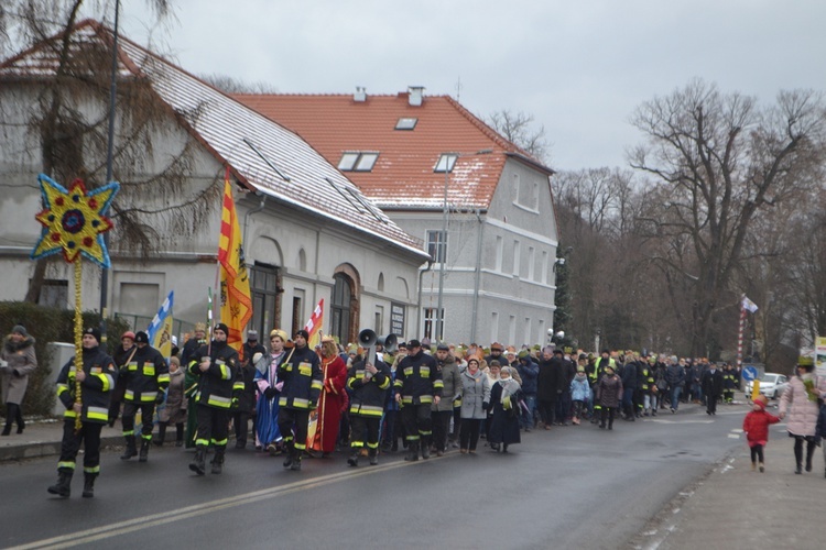 Orszak Trzech Króli 2019 - Jelcz-Laskowice