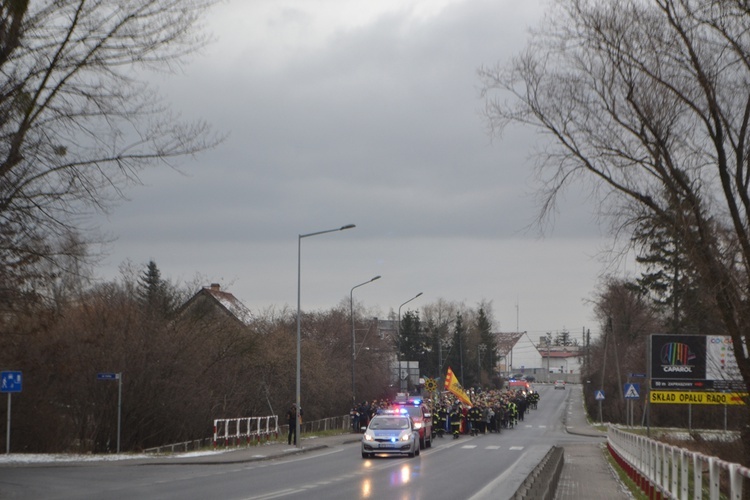 Orszak Trzech Króli 2019 - Jelcz-Laskowice