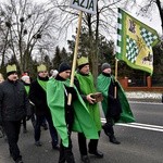 Czerwińsk n. Wisłą. Orszak Trzech Króli