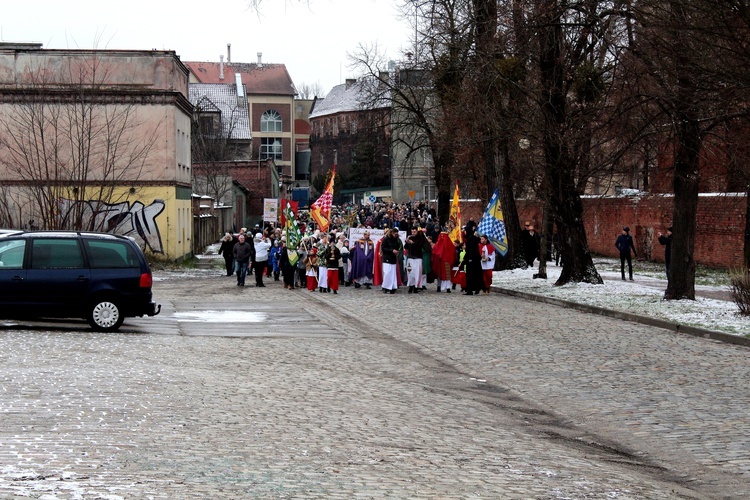 Orszak Trzech Króli 2019 - Namysłów