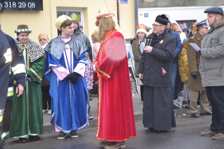 Orszak Trzech Króli 2019 - Jelcz-Laskowice