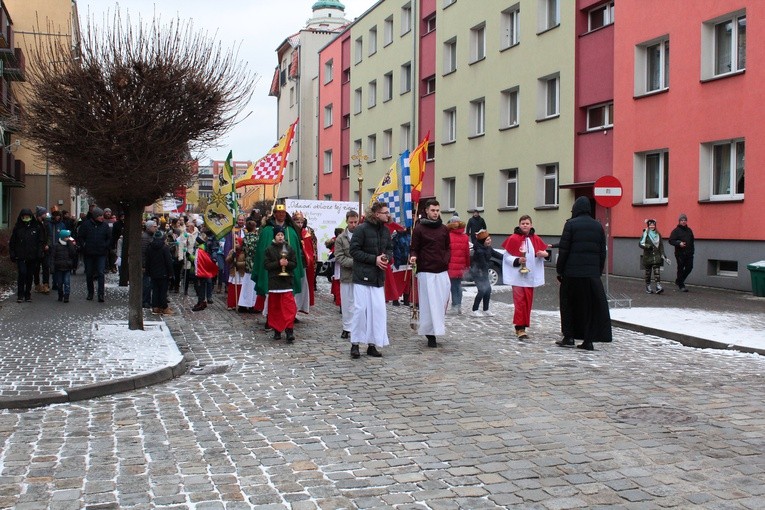 Orszak Trzech Króli 2019 - Namysłów