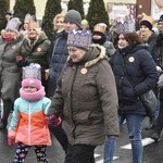 Strzegom. Po Mędrców przyjechała karoca