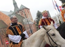 Przyszła do nas tradycja