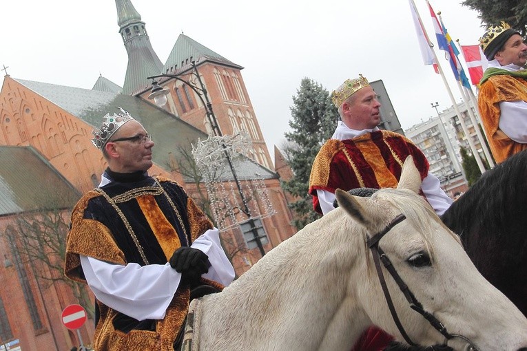 Przyszła do nas tradycja