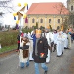 Orszak Trzech Króli 2019 - Lubiąż