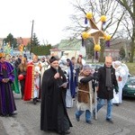 Orszak Trzech Króli 2019 - Lubiąż