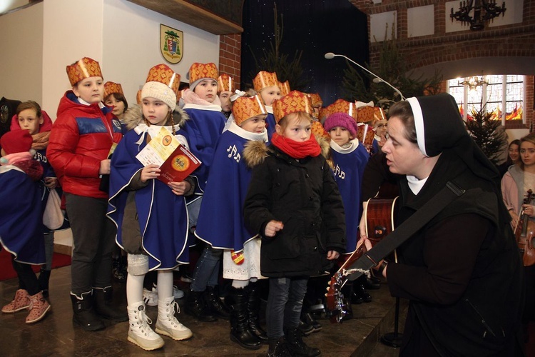 Kołobrzeski Orszak Trzech Króli cz.1