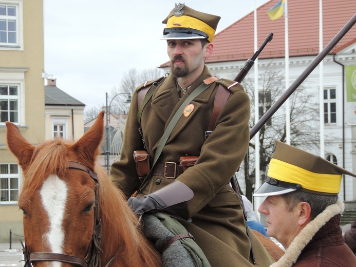 Orszak Trzech Króli w Kutnie