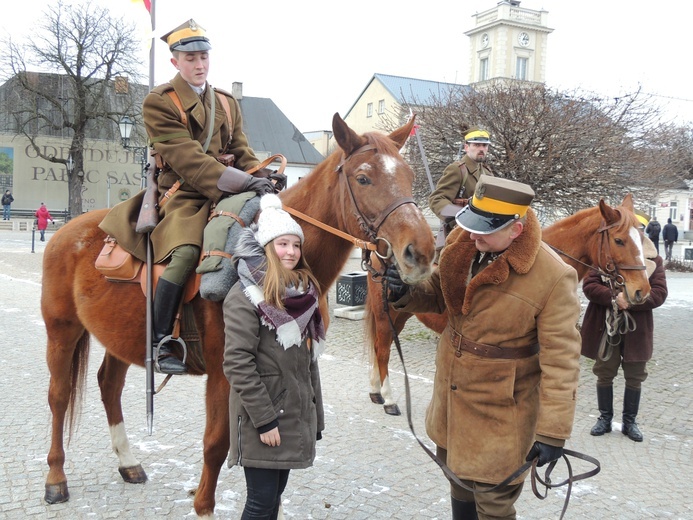 Orszak Trzech Króli w Kutnie