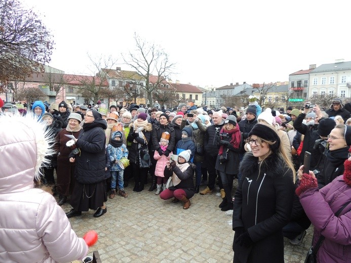 Orszak Trzech Króli w Kutnie