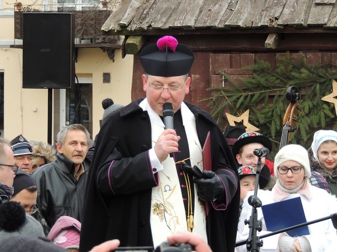 Orszak Trzech Króli w Kutnie