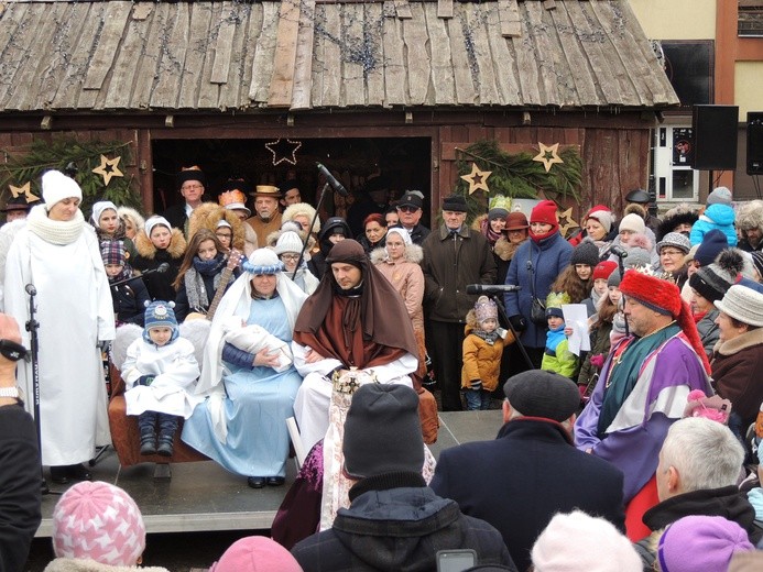 Orszak Trzech Króli w Kutnie