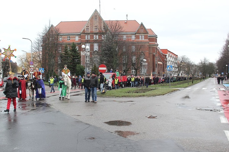 Kołobrzeski Orszak Trzech Króli cz.2