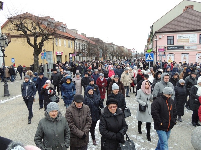 Orszak Trzech Króli w Kutnie
