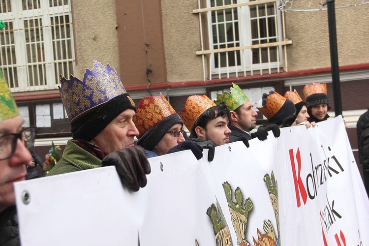 Kołobrzeski Orszak Trzech Króli cz.2