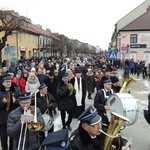 Orszak Trzech Króli w Kutnie