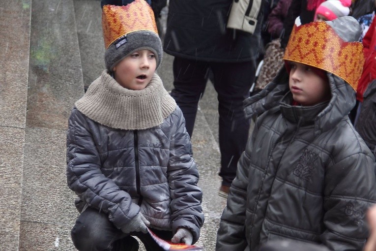 Kołobrzeski Orszak Trzech Króli cz.2