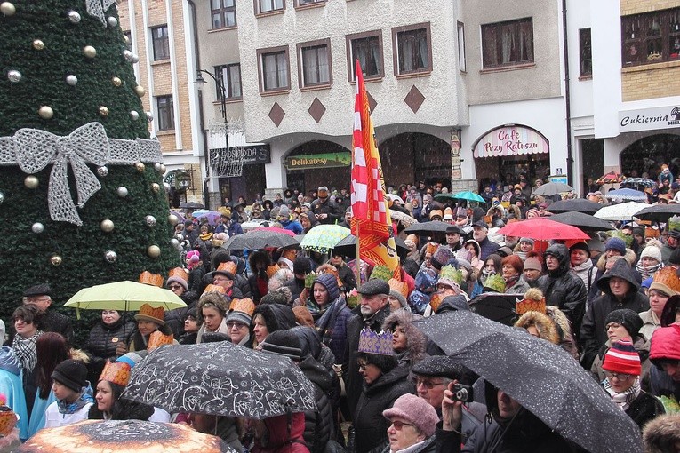 Kołobrzeski Orszak Trzech Króli cz.2