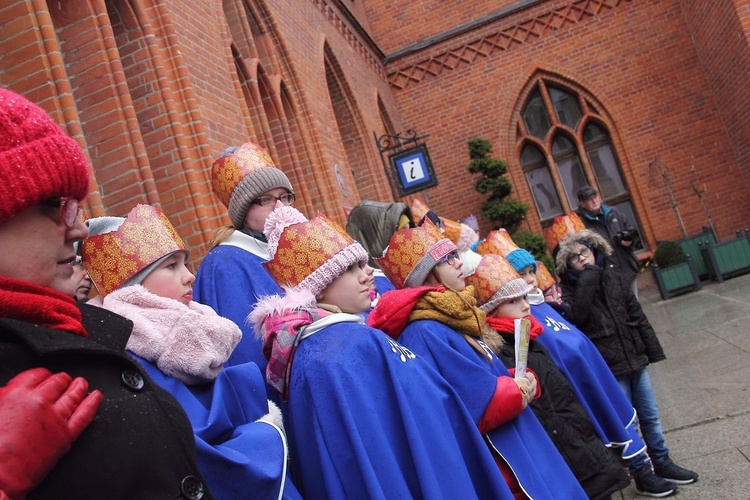 Kołobrzeski Orszak Trzech Króli cz.2