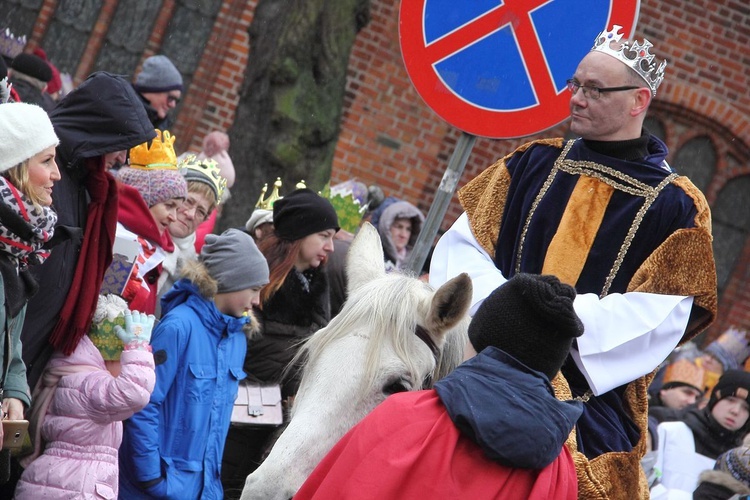 Kołobrzeski Orszak Trzech Króli cz.2