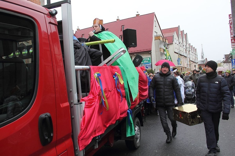 Kołobrzeski Orszak Trzech Króli cz.2