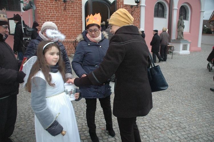 Orszak Trzech Króli 2019 - Góra cz. 2