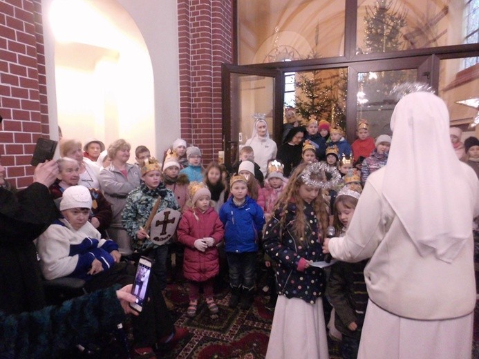 Orszak Trzech Króli 2019 - Święta Katarzyna
