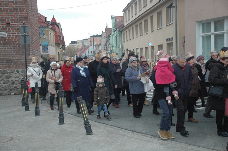 Orszak Trzech Króli 2019 - Góra cz. 2