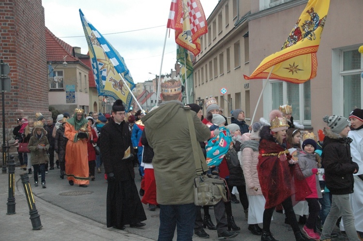 Orszak Trzech Króli 2019 - Góra cz. 2