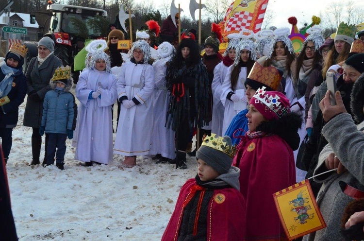 Orszak w Potoku-Stany