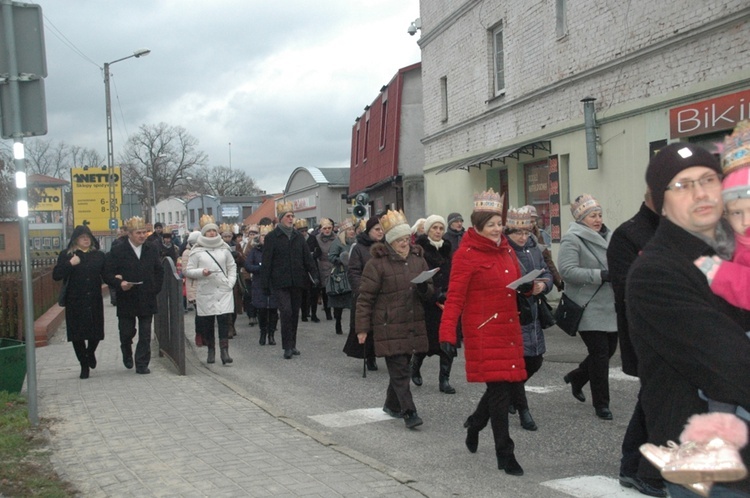 Orszak Trzech Króli 2019 - Góra cz. 2